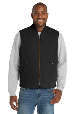 CornerStone Washed Duck Cloth Vest