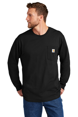 Carhartt Workwear Pocket Long Sleeve T-Shirt