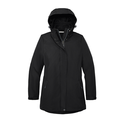 Port Authority Ladies All Weather 3 in 1 Jacket