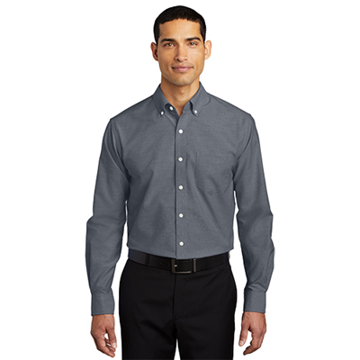Port Authority Super Pro Oxford Shirt