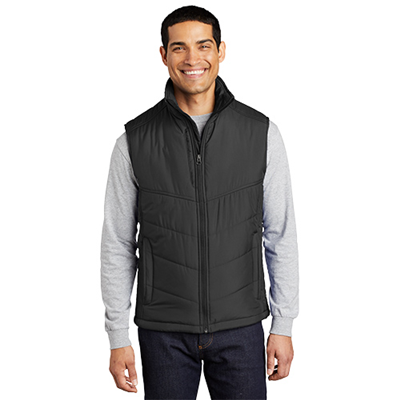 Port Authority Puffy Vest