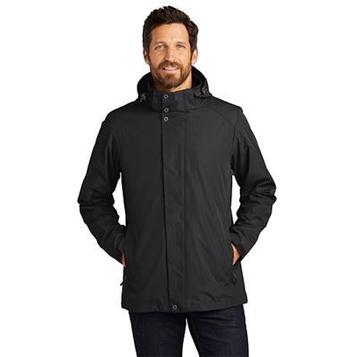 Port Authority All Weather 3 in 1 Jacket