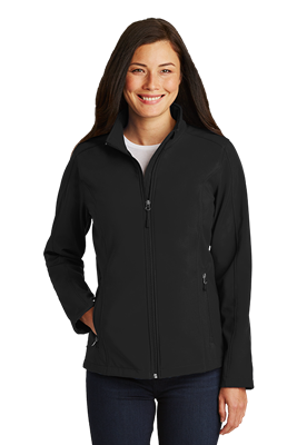 Port Authority Women's Core Soft Shell Jacket