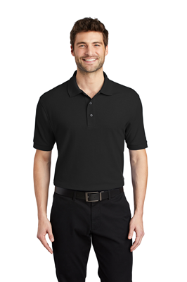 Mens Stain Resistant Polo