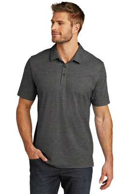 TravisMathew Oceanside Heather Polo