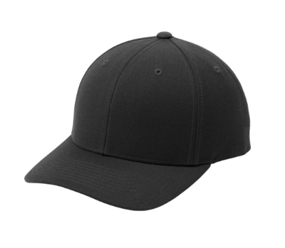 Sport-Tek Yupoong Curve Bill Snapback Cap