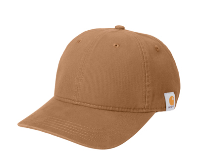Carhartt Cotton Canvas Cap