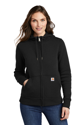 Carhartt Women’s Clarksburg Full-Zip Hoodie