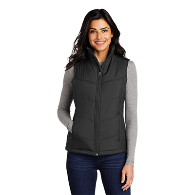 Port Authority Ladies Puffy Vest